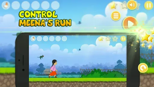 Скриншот 1 — Meena Game