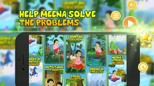 Скриншот 2 — Meena Game