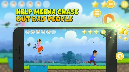 Скриншот 7 — Meena Game