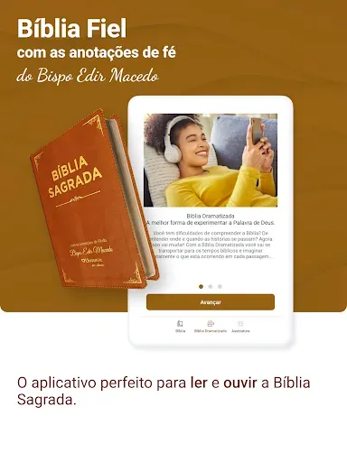 Скриншот 7 — Bíblia Fiel Comentada