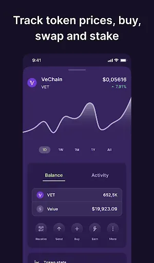 Скриншот 8 — VeWorld