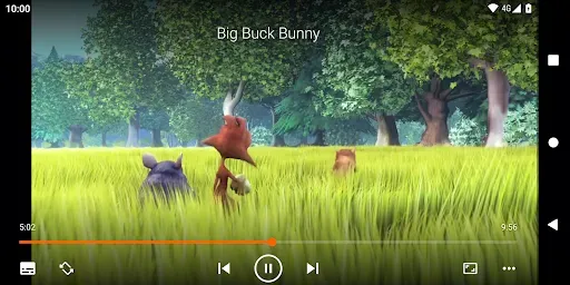 Скриншот 2 — VLC for Android