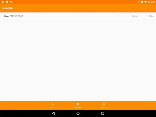 Скриншот 4 — VLC Benchmark