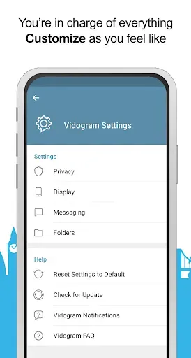 Скриншот 6 — Vidogram Lite