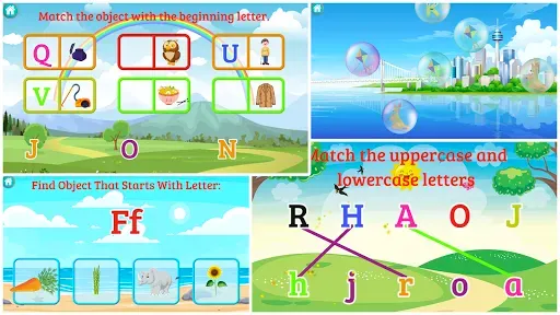 Скриншот 5 — ABC 123 Kids: Number and math
