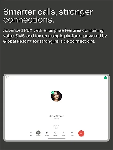 Скриншот 8 — 8x8 Work for Managed Devices