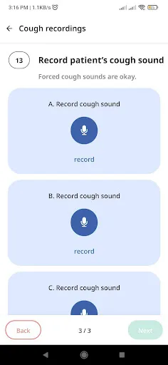 Скриншот 4 — Cough Against TB