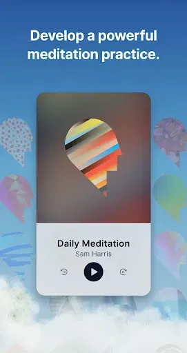 Скриншот 7 — Waking Up: Meditation & Wisdom