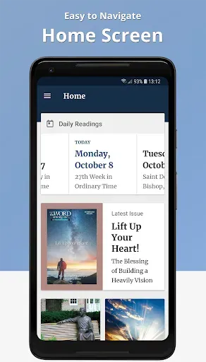 Скриншот 2 — The Word Among Us Mass Edition