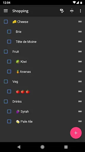 Скриншот 5 — aCalendar+ Calendar & Tasks