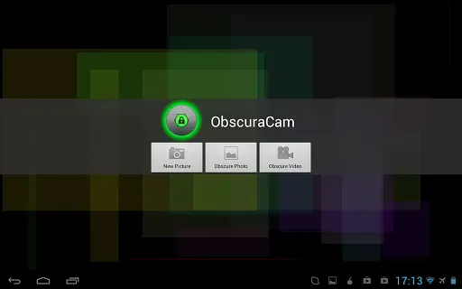 Скриншот 7 — ObscuraCam