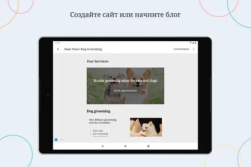 Скриншот 8 — WordPress – конструктор сайтов