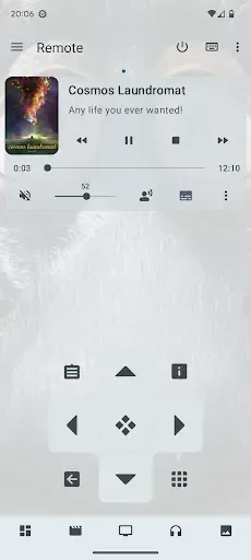 Скриншот 6 — Kore Official Remote for Kodi