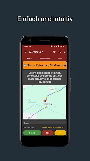 Скриншот 3 — aPager PRO