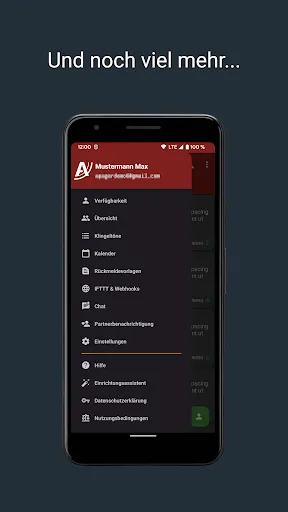 Скриншот 7 — aPager PRO