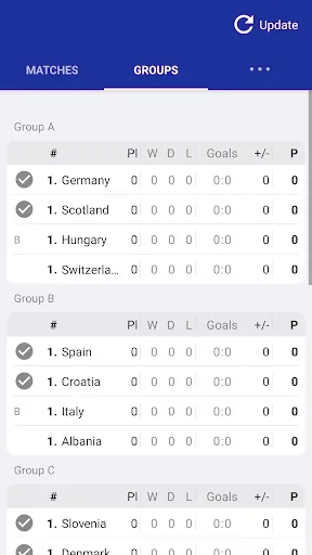 Скриншот 3 — World Soccer App 2026