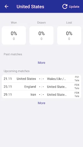 Скриншот 6 — World Soccer App 2026