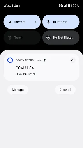 Скриншот 7 — World Soccer App 2026