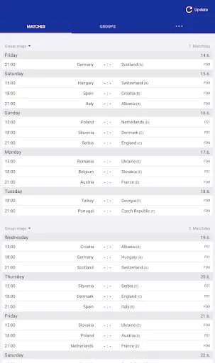 Скриншот 8 — World Soccer App 2026