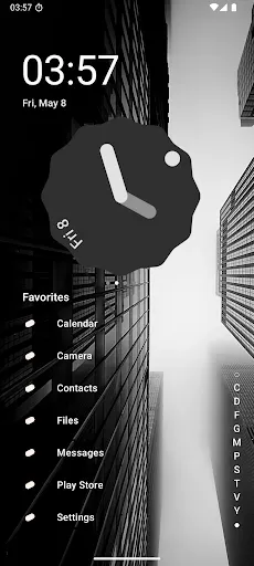 Скриншот 2 — Zeam Launcher