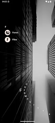 Скриншот 4 — Zeam Launcher