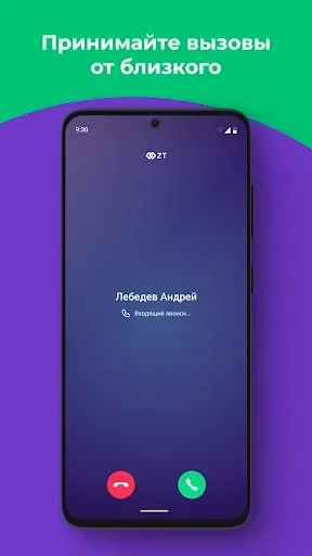 Скриншот 2 — ZT