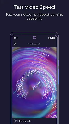 Скриншот 5 — Speedtest от Ookla