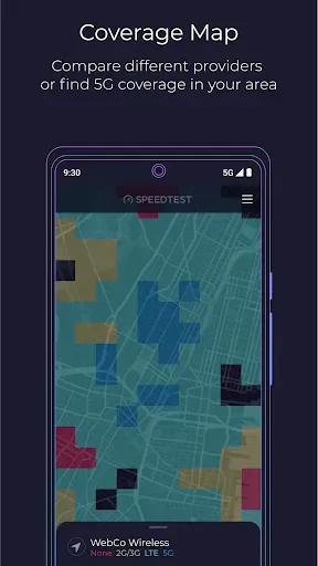 Скриншот 8 — Speedtest от Ookla