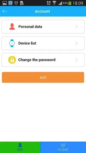 Скриншот 1 — SeTracker
