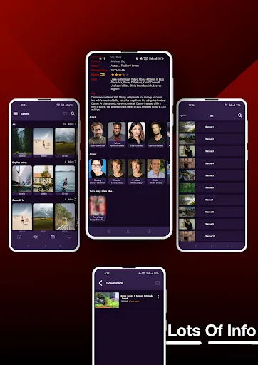 Скриншот 2 — 9Player Mobile - Official