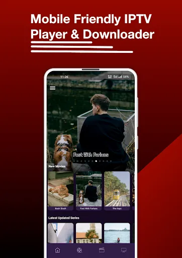 Скриншот 7 — 9Player Mobile - Official