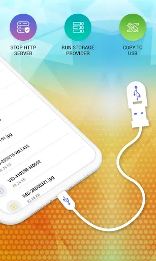 Скриншот 2 — OTG Checker: USB OTG Connector