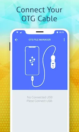 Скриншот 4 — OTG Checker: USB OTG Connector