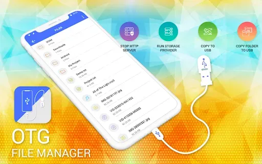 Скриншот 6 — OTG Checker: USB OTG Connector