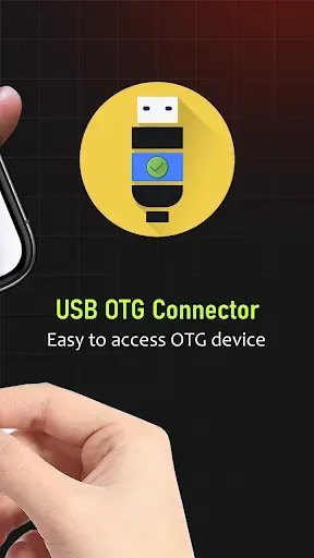 Скриншот 2 — USB OTG Connector