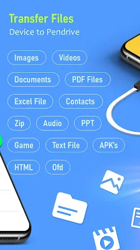 Скриншот 5 — USB OTG Connector