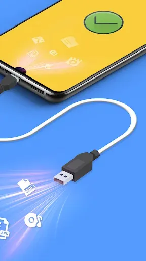 Скриншот 6 — USB OTG Connector