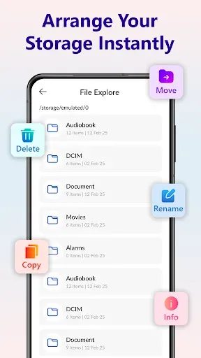 Скриншот 5 — OTG Connector For Android