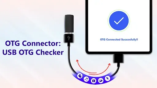Скриншот 8 — OTG Connector For Android