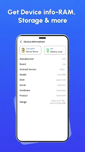 Скриншот 8 — OTG Checker: USB OTG Connector