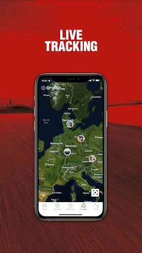 Скриншот 6 — RideLink