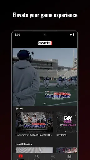 Скриншот 2 — GAME Network