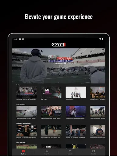 Скриншот 6 — GAME Network