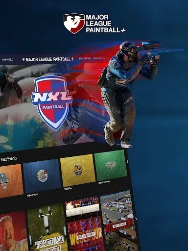 Скриншот 6 — Major League Paintball +