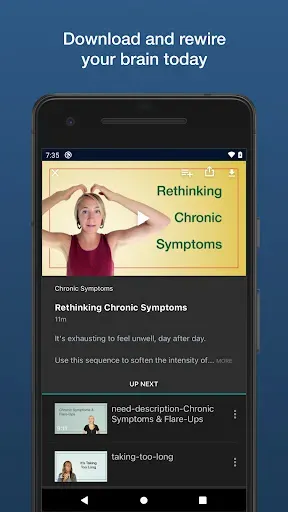 Скриншот 4 — Tapping with T