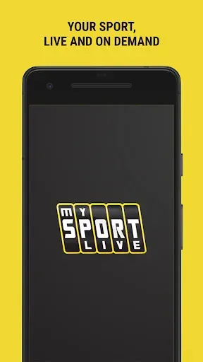 Скриншот 1 — My Sport Live