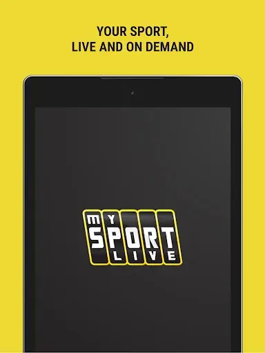Скриншот 5 — My Sport Live