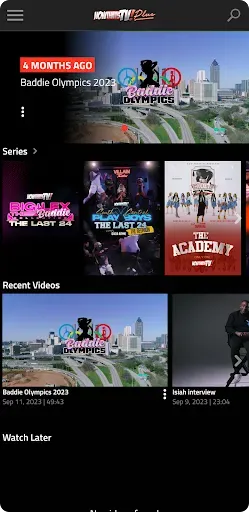 Скриншот 1 — Now Thats TV