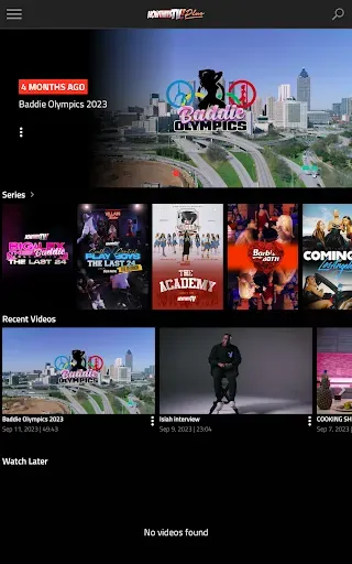 Скриншот 4 — Now Thats TV