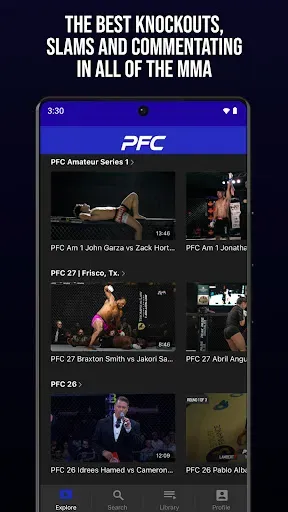 Скриншот 2 — Peak Fighting